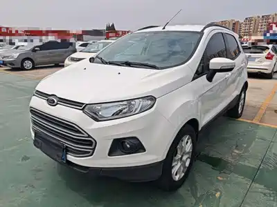 Ford EcoSport 2015