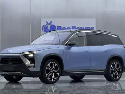 NIO ES8 2018