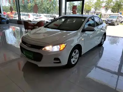 Chevrolet Cavalier 2018