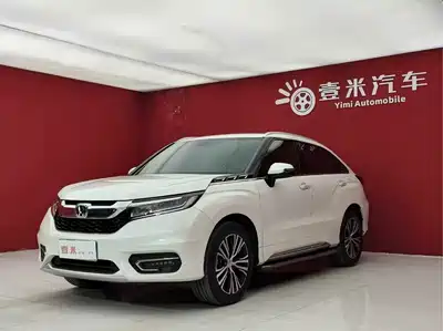 Honda Avancier 2019