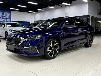 Škoda Octavia 2022