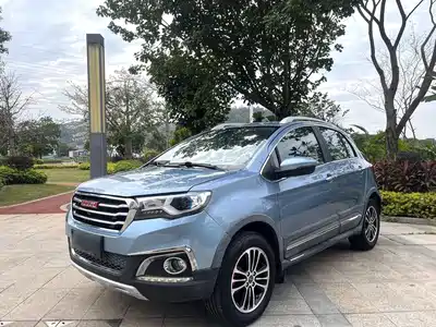 Haval H1 2015