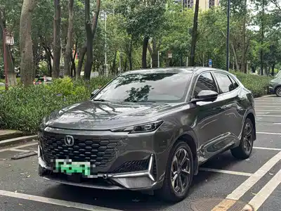 Changan UNI-K iDD 2022
