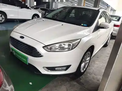 Ford Focus 2016