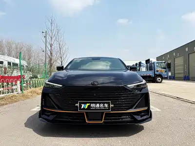 Changan UNI-V 2022