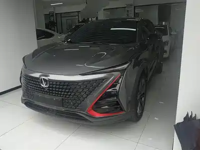 Changan UNI-T 2021