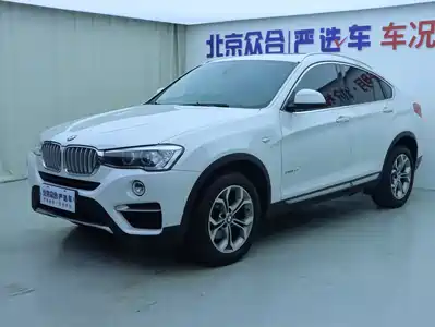 BMW X4 2015
