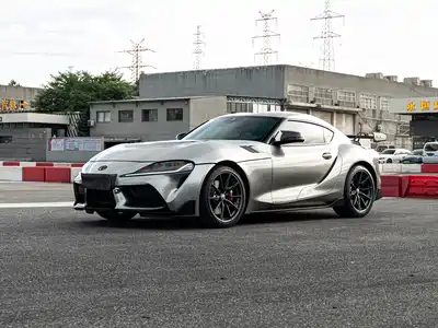 Toyota Supra 2025