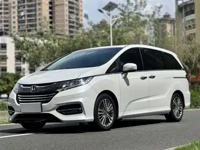 Honda Odyssey 2019