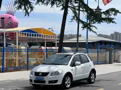 Suzuki SX4 2016