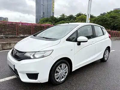 Honda Fit 2015