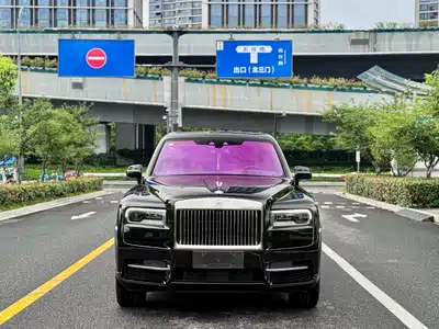 Rolls-Royce Cullinan 2022