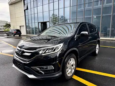 Honda CR-V 2015