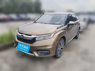 Honda Avancier 2017