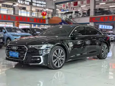 Audi A6L 2020