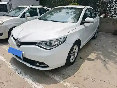 MG GT 2018