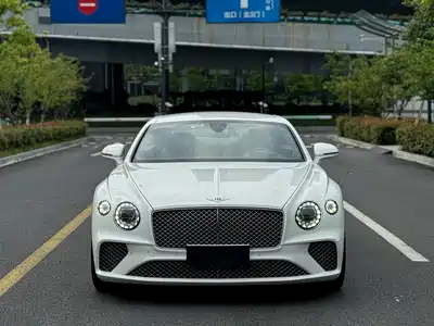 Bentley Continental 2021