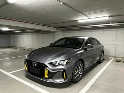 GAC Trumpchi Emkoo 2021