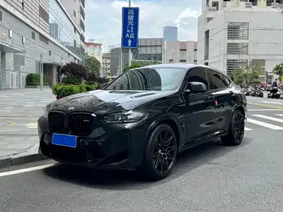 BMW X4 M 2023