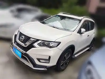 Nissan X-Trail 2017