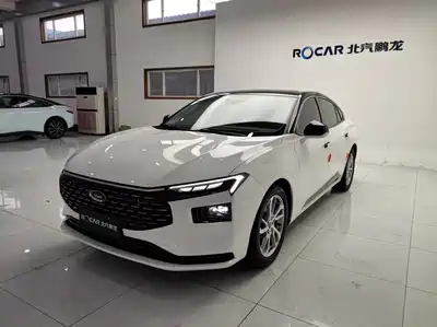 Ford Mondeo 2023