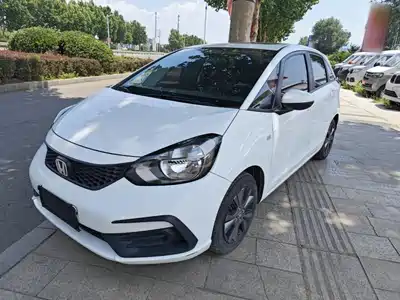 Honda Fit 2022
