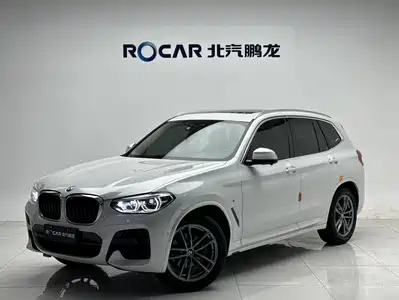 BMW X3 2021