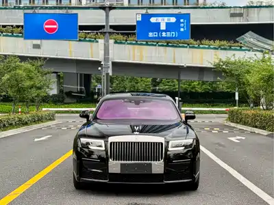 Rolls-Royce Ghost 2022