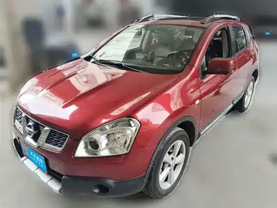 Nissan Qashqai 2014