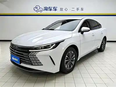 BYD Destroyer 05 2024