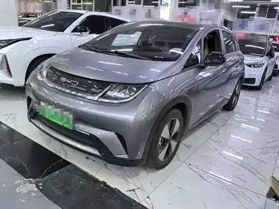 BYD Dolphin 2023