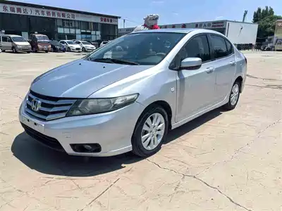 Honda City Classic 2012