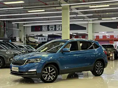 Škoda Kamiq 2019