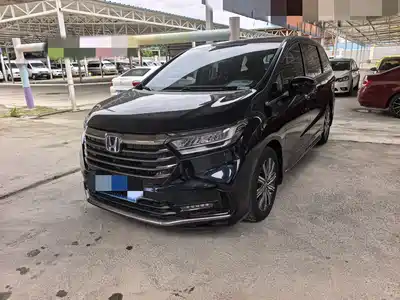 Honda Odyssey 2023