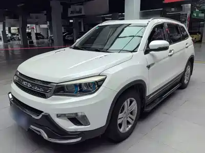 Changan CS75 2015