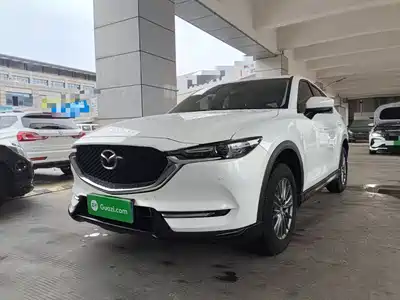 Mazda CX-5 2021