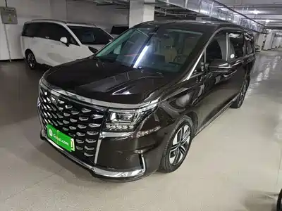 JAC Refine Refine RF8 PHEV 2024