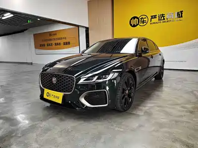 Jaguar XFL 2024