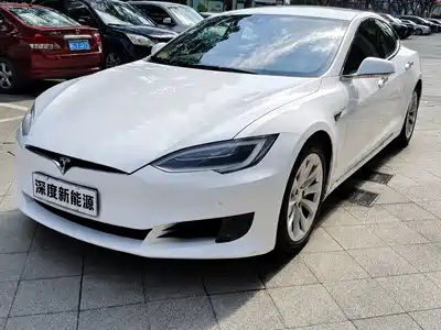Tesla Model S 2016