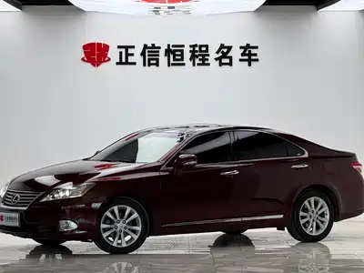 Lexus ES 2010
