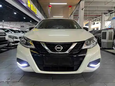 Nissan Tiida 2022