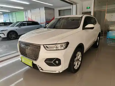 Haval H6 2021