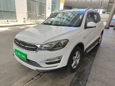 Zotye Damai X5 2016