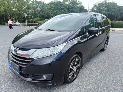 Honda Odyssey 2015