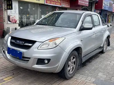 Jiangling Yuhu 7 2016