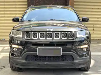 Jeep Compass 2018