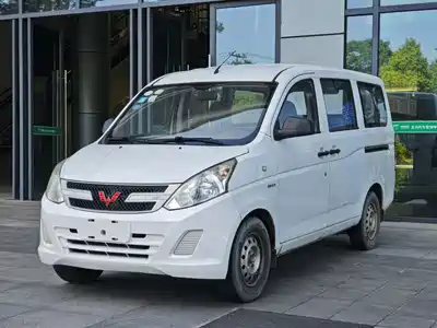 Wuling Motors Rongguang V 2015