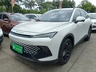 BAIC Mofang 2024