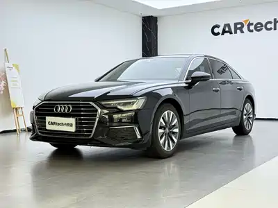 Audi A6L 2020