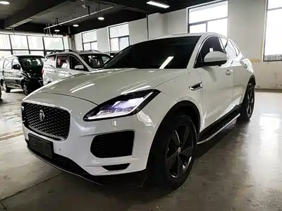 Jaguar E-PACE 2021